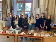 Vánoční jarmark s rozsvěcením vánočního stromu