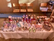 Vánoční jarmark s rozsvěcením vánočního stromu