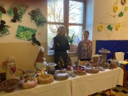 Vánoční jarmark s rozsvěcením vánočního stromu