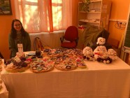 Vánoční jarmark s rozsvěcením vánočního stromu