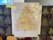 Vánoční jarmark s rozsvěcením vánočního stromu