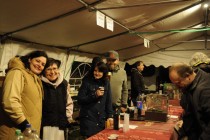 Stavění máje 2023