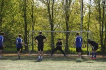 Stavění máje 2023