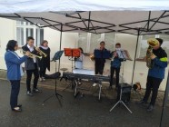 Odhalení pamětní desky prof. JUDr. Oty Novotného, CSc.